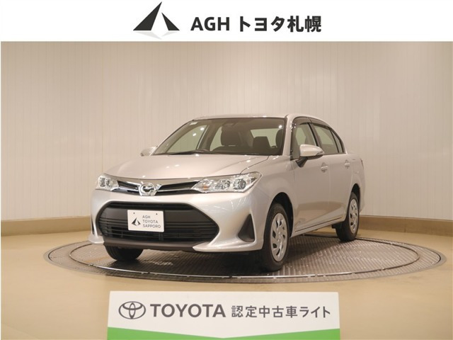 カローラアクシオ 1.5 EX 4WD 