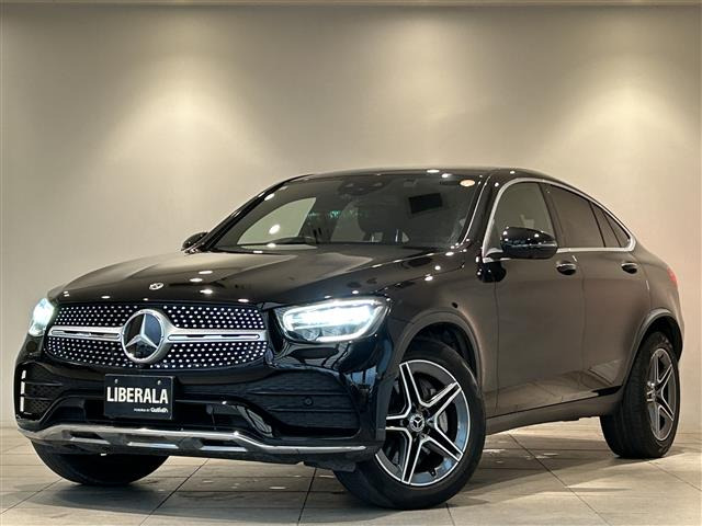 GLCクーペ 220d 4マチック スポーツ ラインエディション 4WD 本革シート