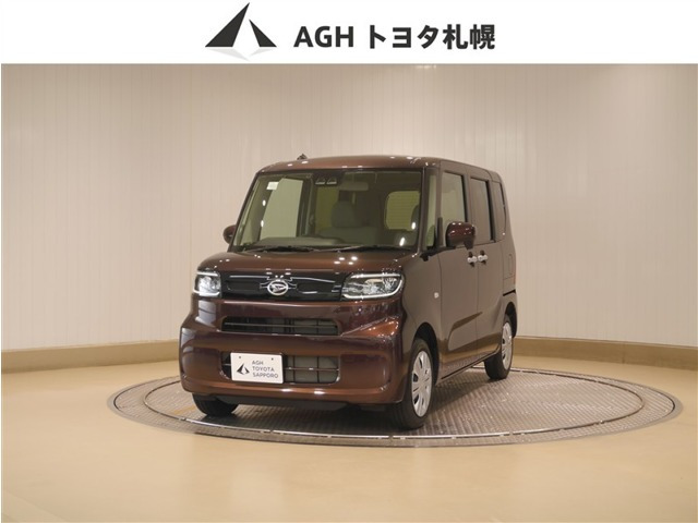 ダイハツ タント 