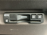 ETC付きで高速道路をノンストップ・キャッシュレスで利用出来ます!スマートインターの出入りも利用可能でとても便利です!
