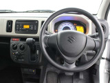運転席廻りです。