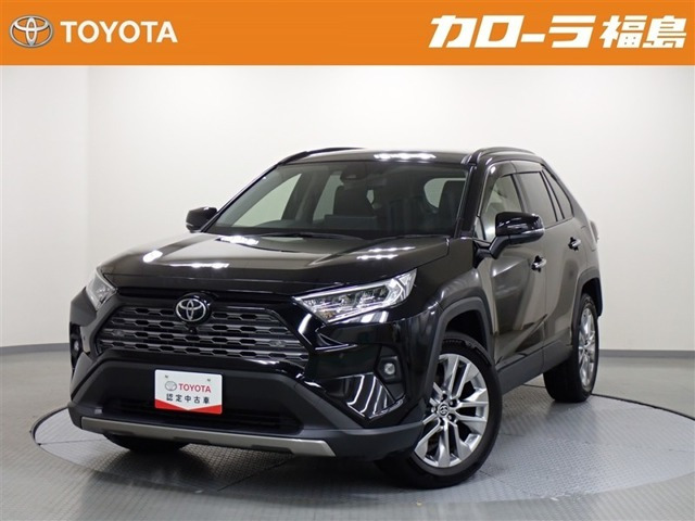 トヨタ RAV4 
