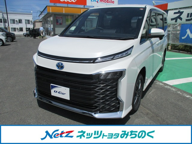 トヨタ ヴォクシー 