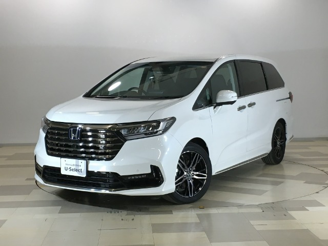 オデッセイ 2.0 e:HEV アブソルート EX 