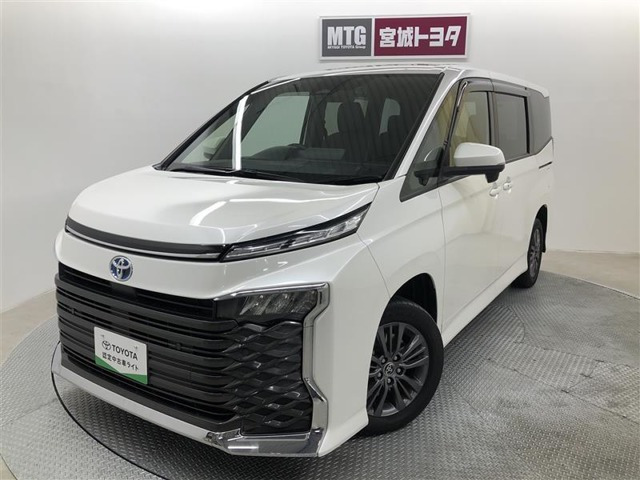 トヨタ ヴォクシー 