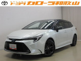 トヨタカローラ和歌山の認定中古車『トヨタ カローラツーリングHV』をご覧いただきありがとうございます。