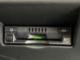 【ETC】高速道路の料金所をストレスなく通過!話題のスポットやサービスエリアに多い「スマートIC」利用時は必須のアイテムです。当店でセットアップを実施、ご納車当日からすぐにご利用いただけます!