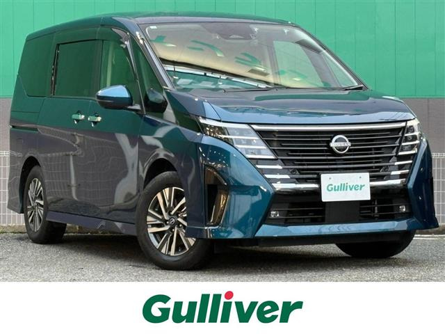 セレナ 1.4 e-POWER ハイウェイスターV 修復歴無し
