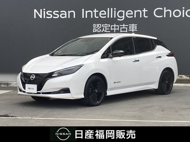リーフ X Vセレクション 90周年記念車 