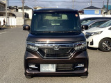 ☆4WD、ホンダセンシング、ギャザズメモリーナビ、リアカメラ、ドラレコ、左側電動スライドドア、サイドエアバック、ETC、フルオートエアコンetc,装備充実のN-BOXです☆