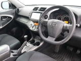 運転席廻りです。