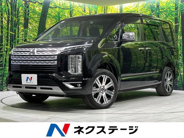 デリカD:5 2.2 P 4WD