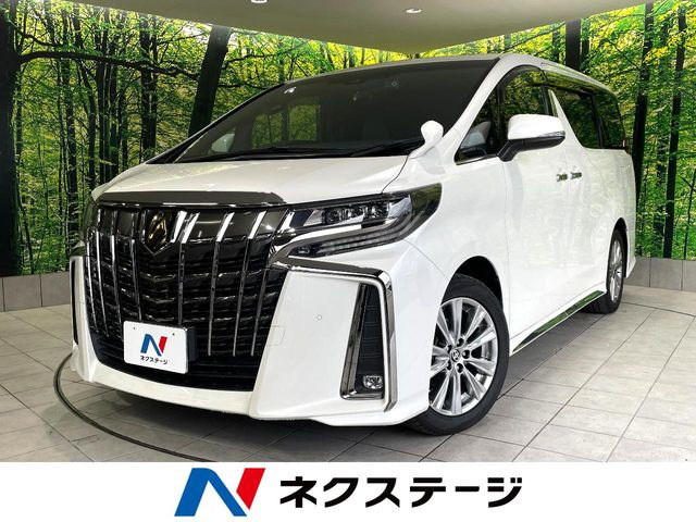 アルファード 2.5 S タイプゴールドII