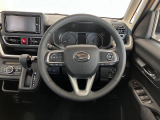 運転席からの景色