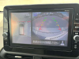 車を上空から見ているかのような映像を映してくれるので車の死角になりやすい所が確認できます!駐車が苦手な方もスムーズに車庫入れができます★