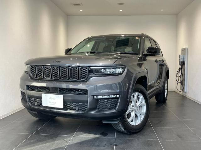 グランドチェロキー リミテッド 4WD 