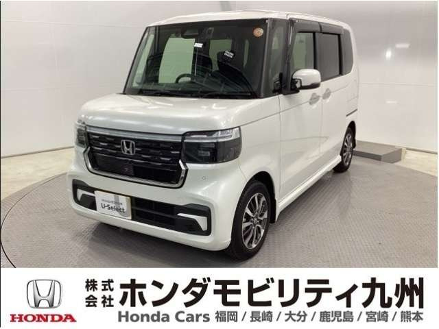 ホンダ N-BOXカスタム 