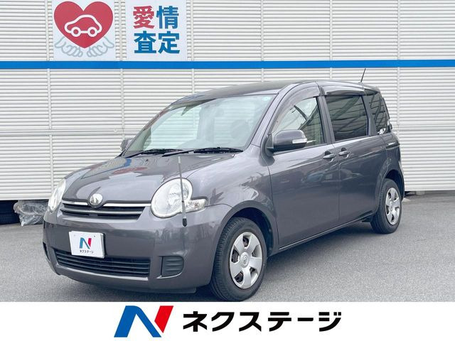トヨタ シエンタ 