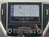 メモリーナビ(NR-MZ300BIN-F-4)を装着しています。目的地設定やルート案内もスムーズに行えます。