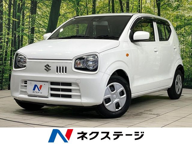 アルト L スズキ セーフティサポート