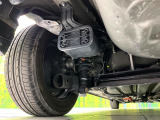 お車を安心してお乗りいただく為には、足回りの定期点検が欠かせません。サービスサポート(有償保証)では無料点検もご提供しており、安心のカーライフをお過ごしいただけるサポート体制が整っています。