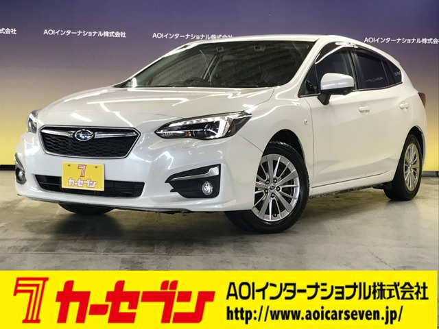インプレッサスポーツ 1.6 i-L アイサイト 4WD 