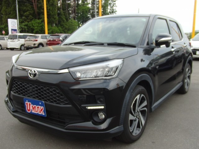 ライズ 1.0 Z 4WD （5BA-A210A）