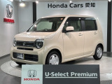 全国納車可 第三者機関証明書付 最長5年保証 ワンオ-ナ- ナビVXM-225Ci TV Rカメラ BTオ-ディオ シ-トヒ-タ- ETC LEDライト装備のN-WGN Lホンダセンシング入庫!