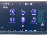 フルセグTVやDVD等、オーディオ機能も充実しています。