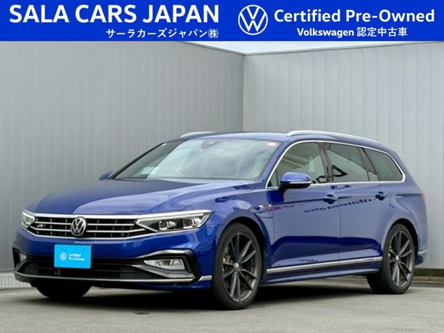 パサートヴァリアント TDI Rライン ディーゼル