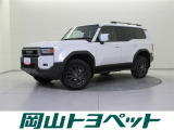 トヨタ ランドクルーザー250