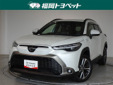トヨタ カローラクロス