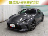 内外装ともに綺麗な状態の人気のGR86入荷しました!!個人的に好きな落ち着いたいい感じのグレーの外装色です。