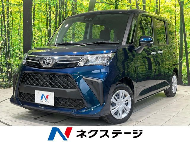 トヨタ ルーミー 