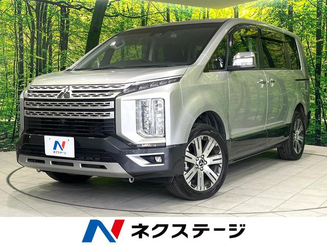デリカD:5 2.2 P 4WD
