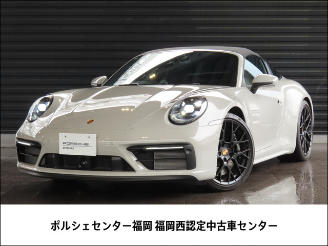 911 タルガ4 GTS PDK 