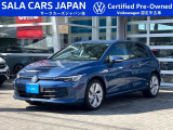 Golf TDI Active Advance(アネモネブルーメタリック)