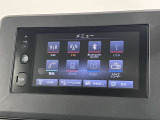 ディスプレイオーディオ付きです。Bluetoothに対応しております。