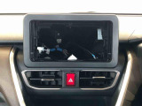 当車両はオーディオレスです。多彩なナビゲーション・オーディオをご用意しております。詳しくは当店スタッフにお問い合わせください。