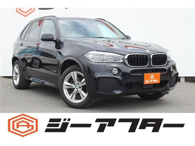X5 xドライブ 35i Mスポーツ 4WD