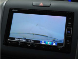 ◆バックカメラ◆リバースにするだけで映ります、後方の安全確認や、狭い駐車場での車庫入れ、雨の日や夜間など視界の悪い時に便利です!安全にバックする為には欠かせない装備です。
