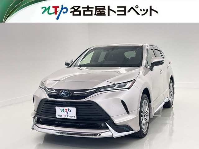 ハリアー  2.5 ハイブリッド Z レザーパッケージ