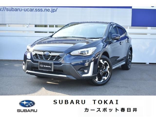 インプレッサXV Advance EyeSight搭載車
