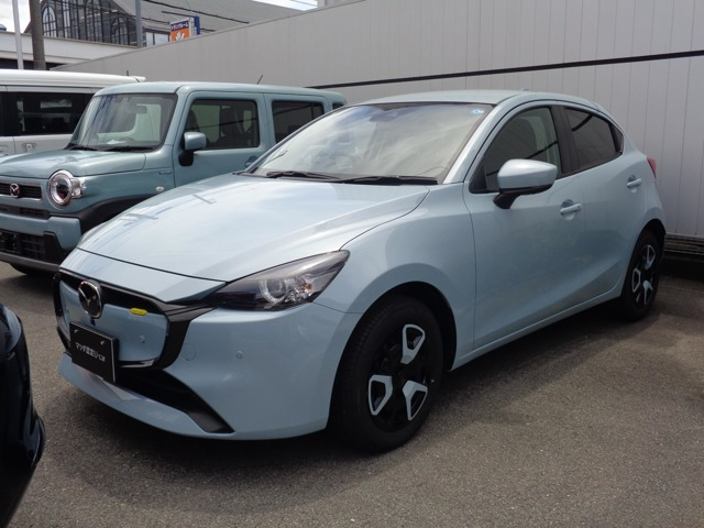 MAZDA21.5 15BD i セレクション
