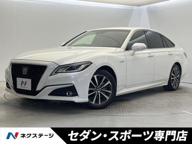 トヨタ クラウン 