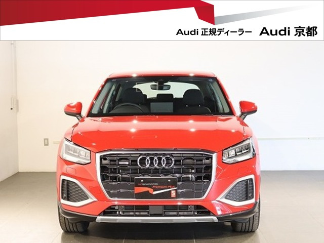 Q2 35 TDI クワトロ アドバンスト ディーゼル 4WD