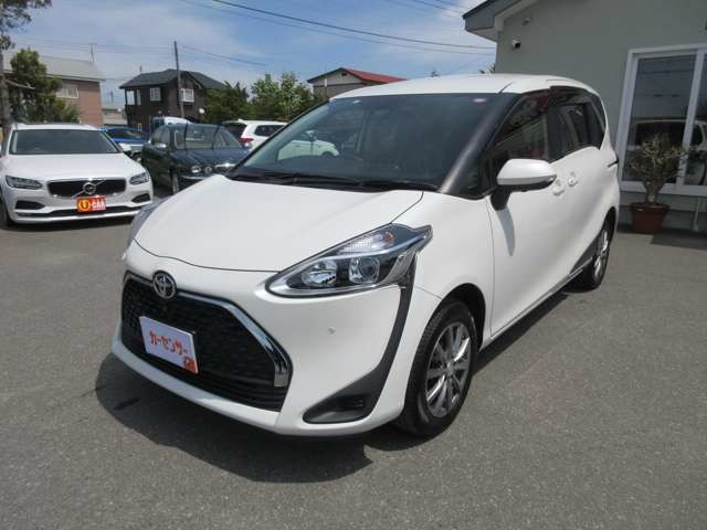 トヨタ シエンタ 