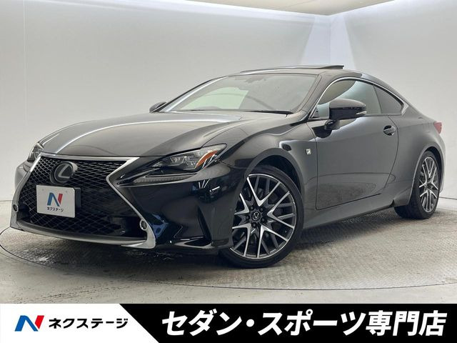 RC 350 Fスポーツ