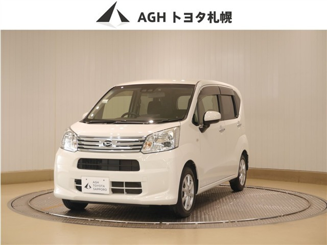 ムーヴ X リミテッドII SAIII 4WD