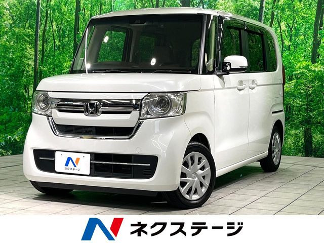ホンダ N-BOX 